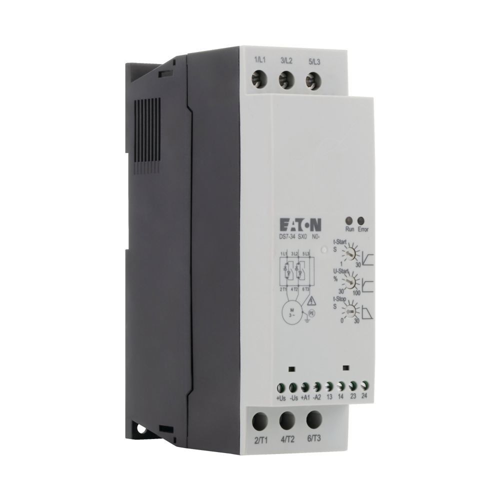 Softstarter 24A 24V AC/DC DS7-340SX024N0-L