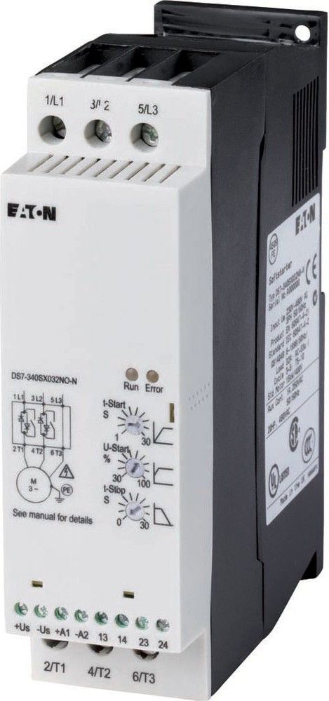 Softstarter 24V AC/DC DS7-340SX016N0-L