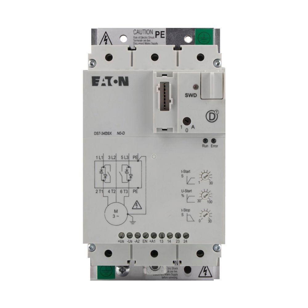 Softstarter 41A 24V DC DS7-34DSX041N0-D