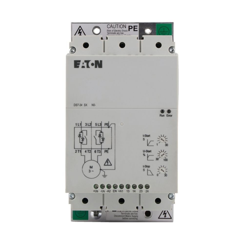 Softstarter 55A 24V AC/DC DS7-340SX055N0-L