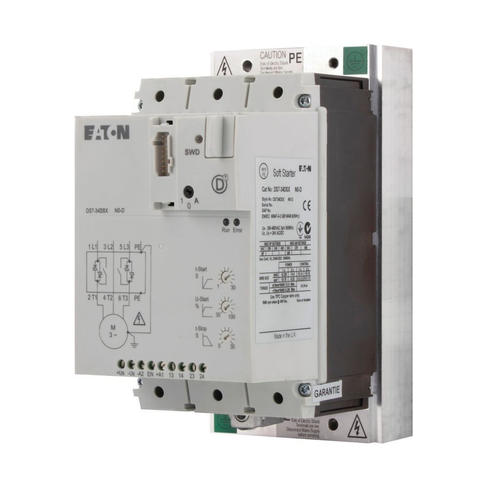 Softstarter 55A 24V DC DS7-34DSX055N0-D