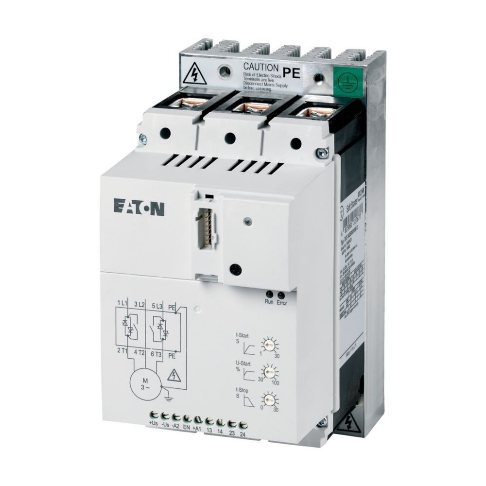 Softstarter 55A 24V DC DS7-34DSX055N0-D