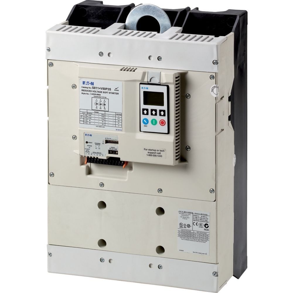 Softstarter 850A 24V DC S811+V85V3S