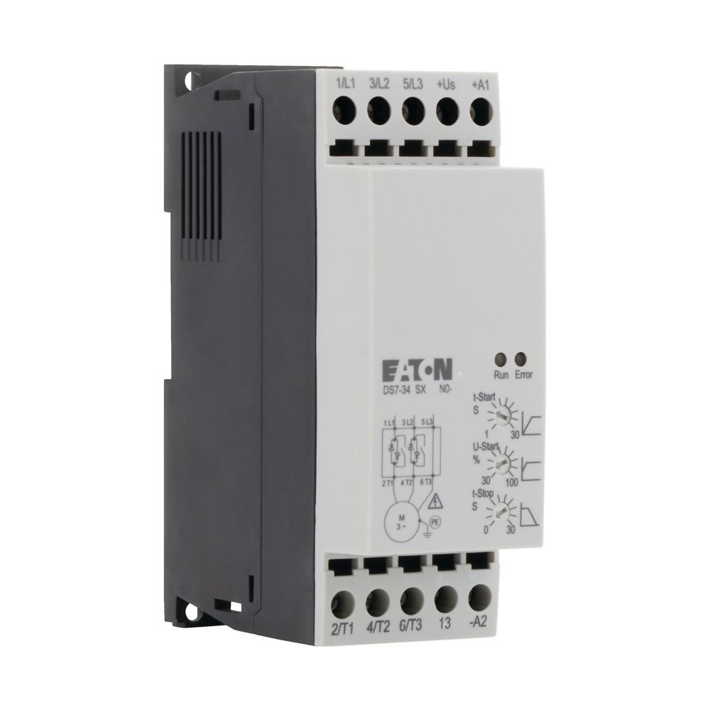 Softstarter 9A 24V AC/DC DS7-340SX009N0-L