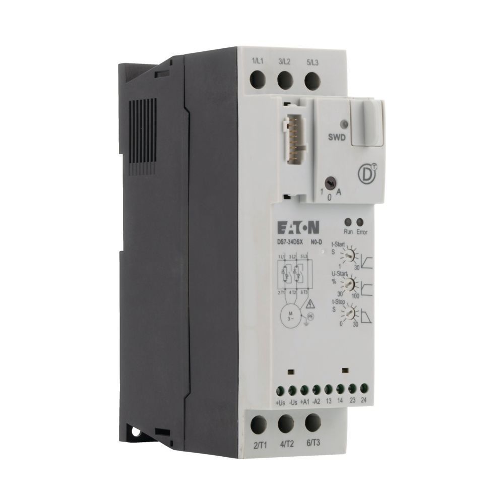 Softstarter DS7-34DSX016N0-D