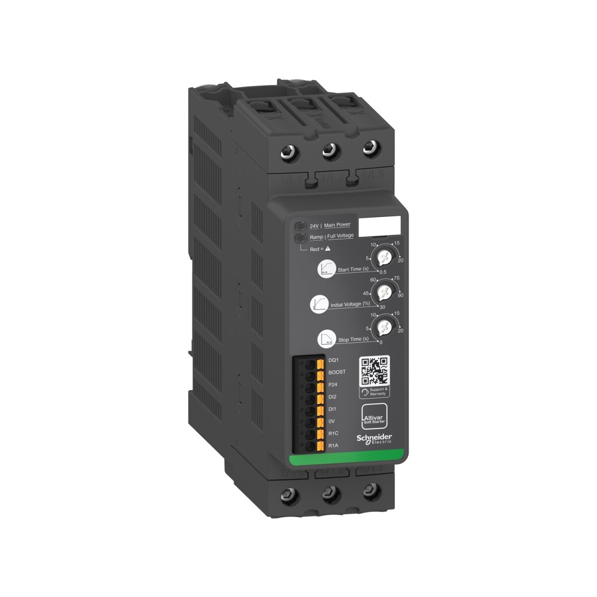Sanftanlasser ATS130 45A ATS130N2D45LT