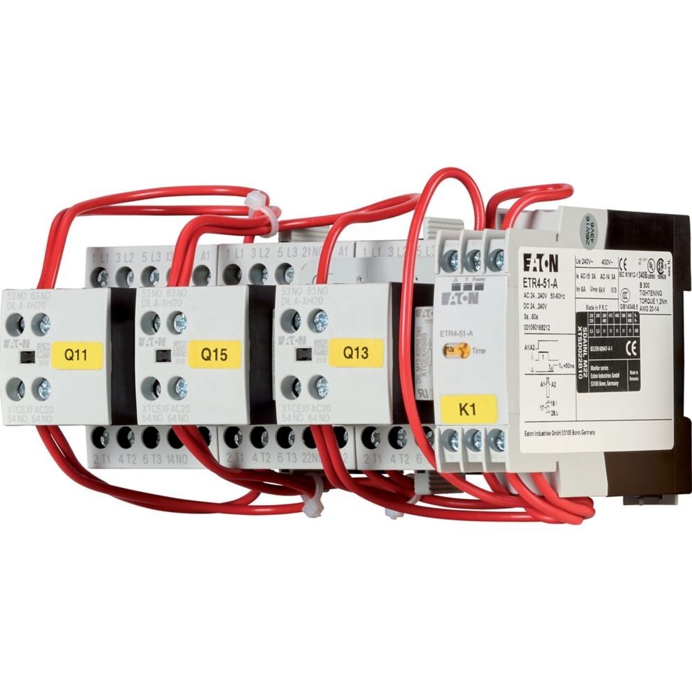 Sterndreieckschütz SDAINLM22(400V50HZ)