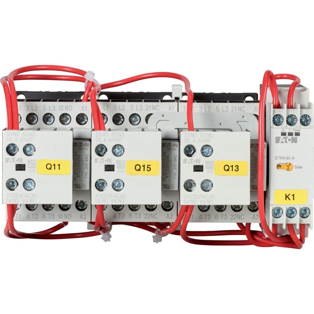 Sterndreieckschütz SDAINLM22(400V50HZ)