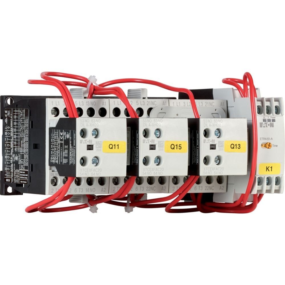Sterndreieckschütz SDAINLM22(400V50HZ)
