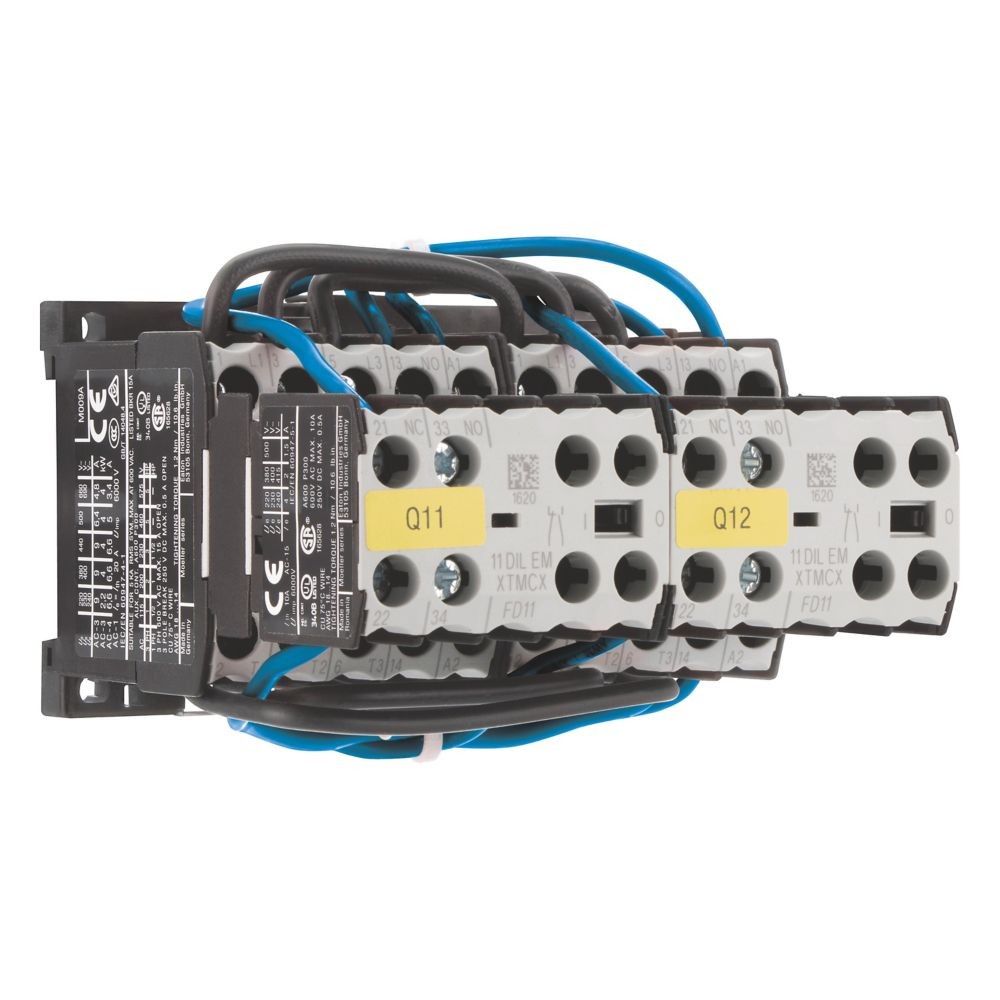 Wendeschützkombination DIULEM/21/#214655