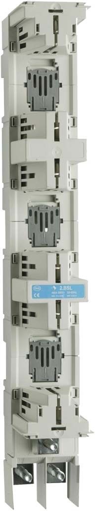 NH-Sicherungsleiste Gr.2 99.00.026