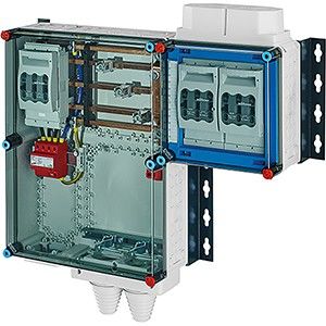 Mi-Hauptleitungsverteiler Mi HV 6152 S