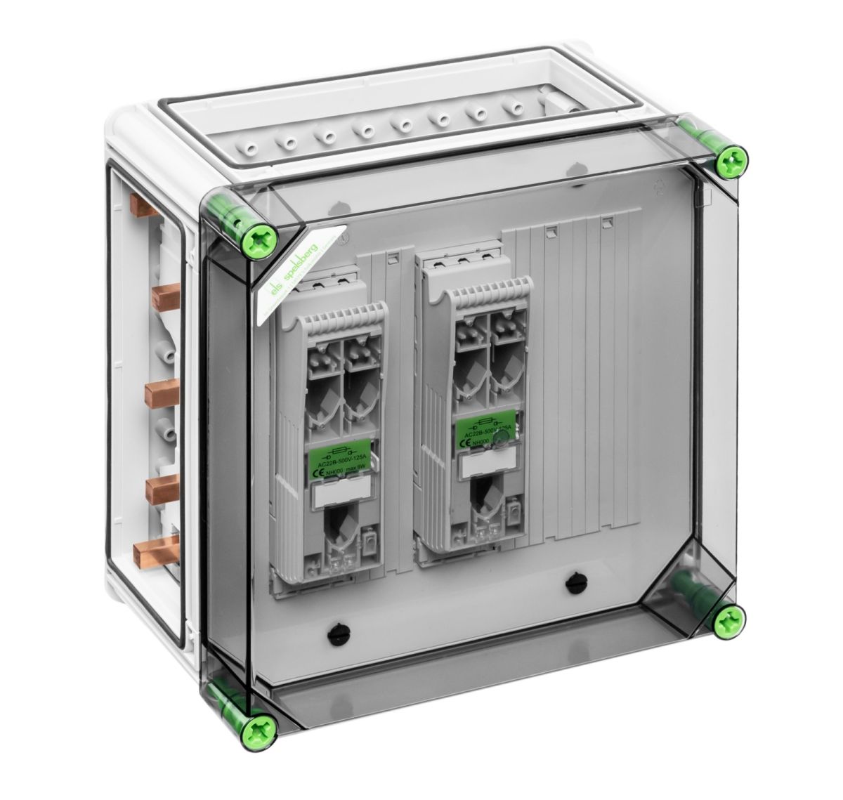 Reiterlasttrennergehäuse GST 2325-250