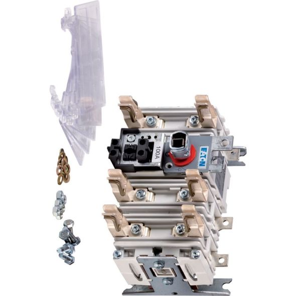 Lasttrennschalter 3polig QSA100N1-A4/3