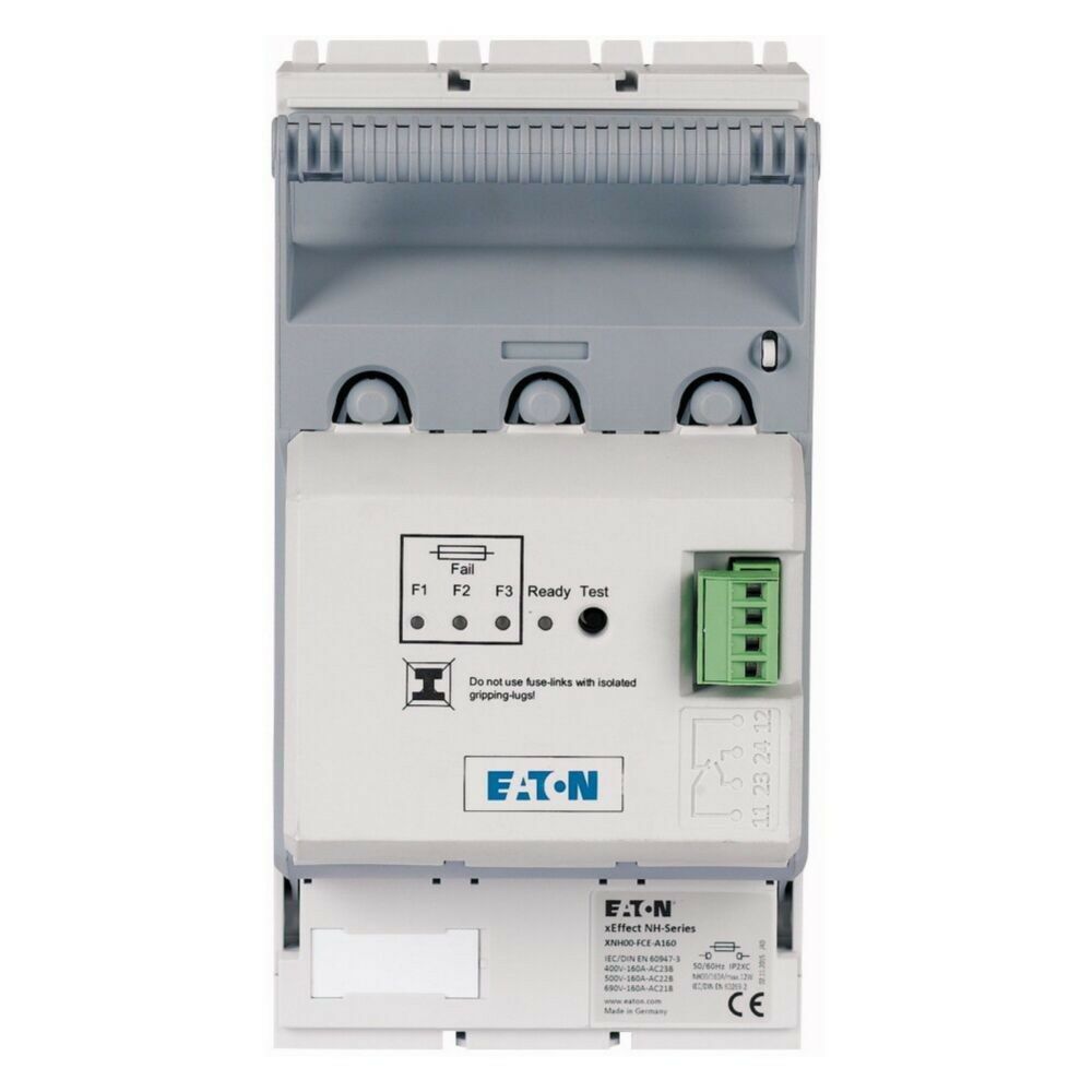 NH-Trenner Flachanschluss XNH00-FCE-A160