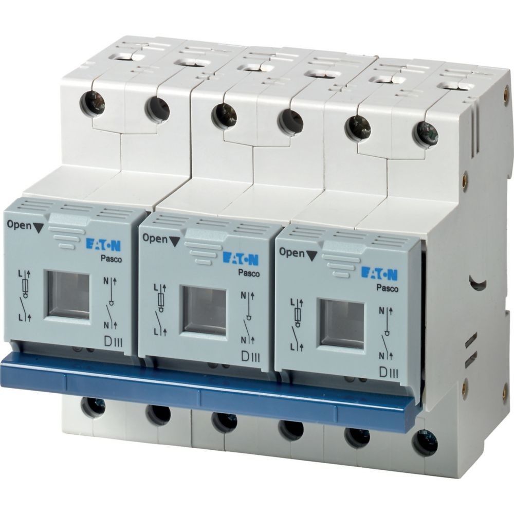 Sicherungs-Lasttrennschal- LPC35/3