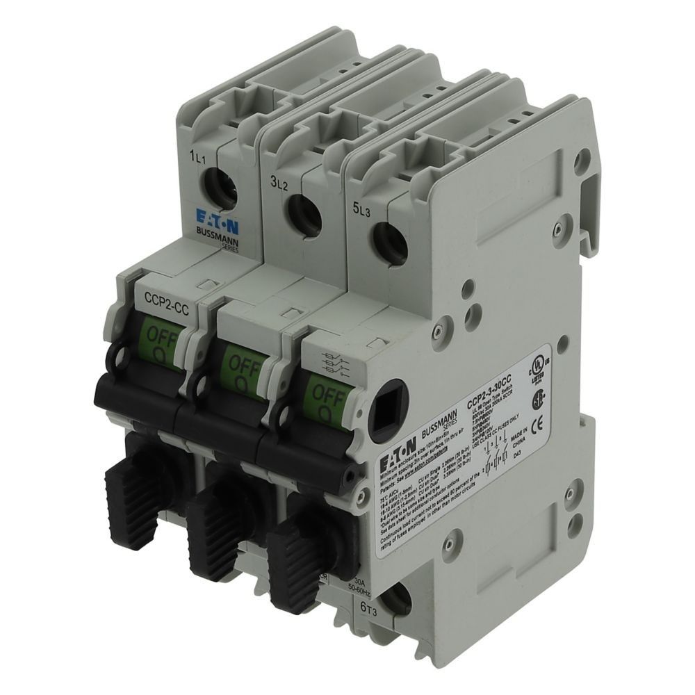 Sicherungstrennschalter CCP2-2-30CC