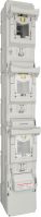 Sicherungslastschaltleiste 1.200.100