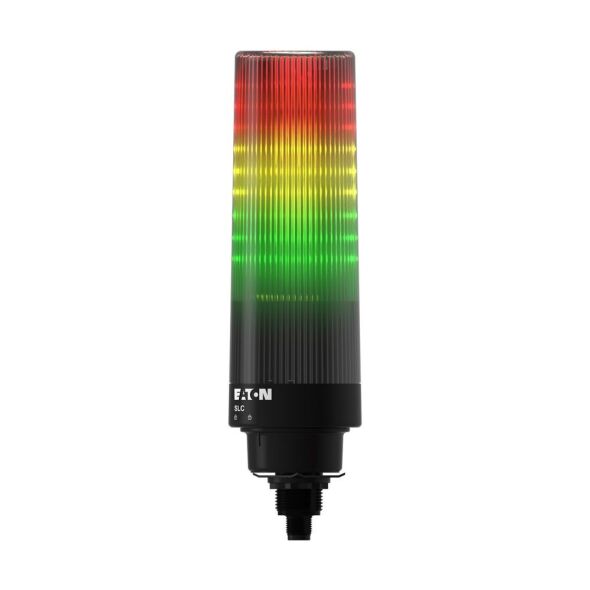 kompakte Signalsäule SLC-M22-RYG-AP-24