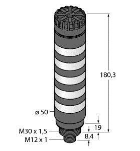 Signalsäule TL50BL5AKQ