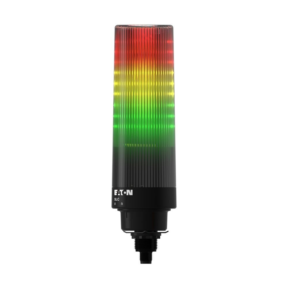 kompakte Signalsäule SLC-M22-RYG-AP-24UC