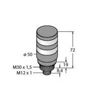 Signalsäule TL50BL2KQ