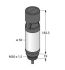 LED-Anzeige CL50GBXAOS3P