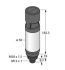LED-Anzeige CL50GRYAOS3PQ