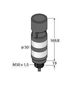 Signalsäule TL50HGRAOS3I