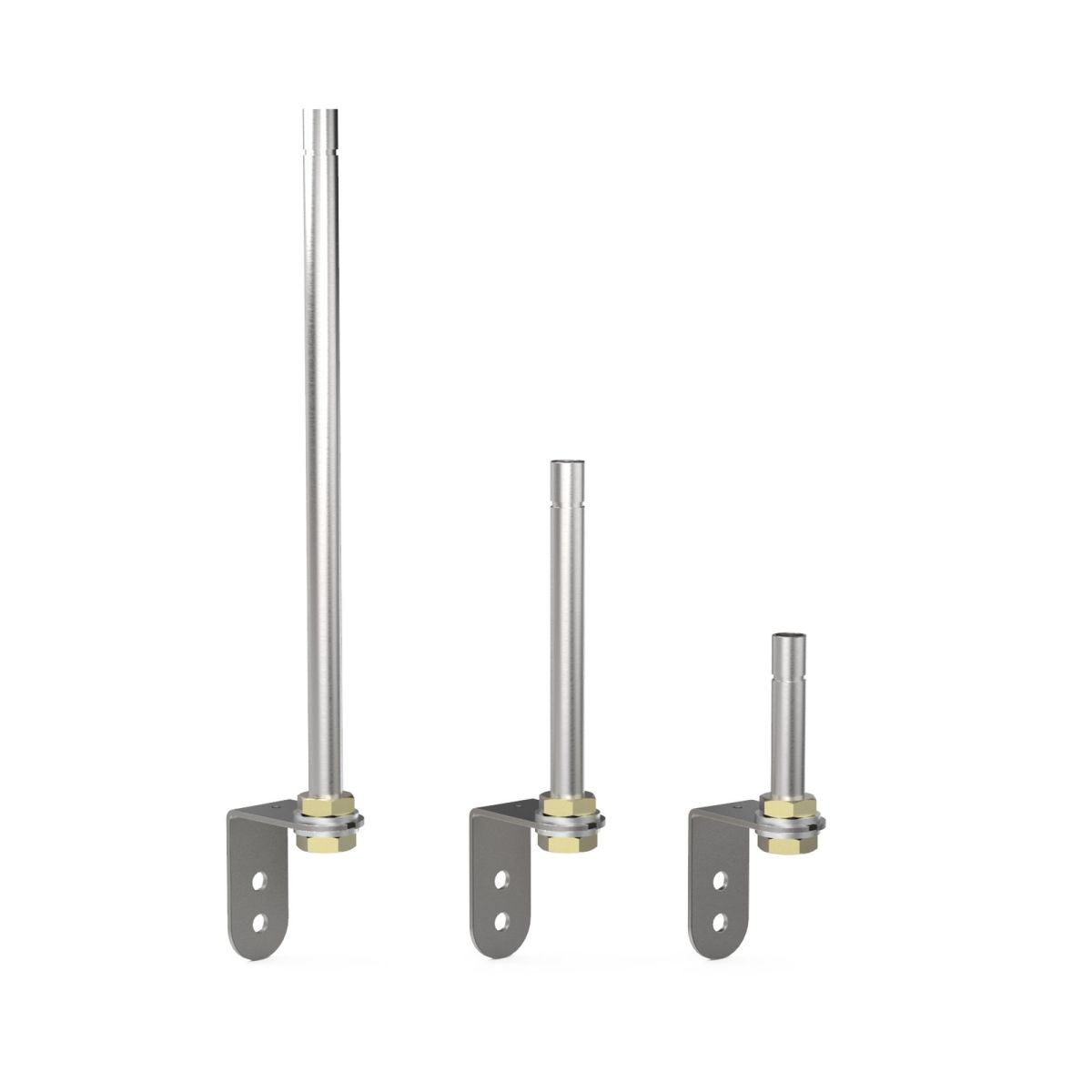 Rohr mit Winkel BR50-T400