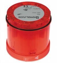 Rundumleuchte LED, rot VAZ-LED-70MM-RD