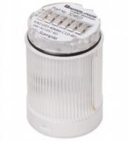 LED-Dauerlichtelement VAZ-LED-40MM-CLD-WH