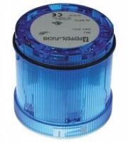 Rundumleuchte LED, blau VAZ-LED-70MM-BU