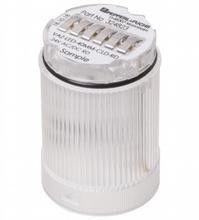 LED-Dauerlichtelement VAZ-LED-40MM-CLD-WH