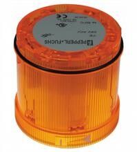 Rundumleuchte LED, gelb VAZ-LED-70MM-YE