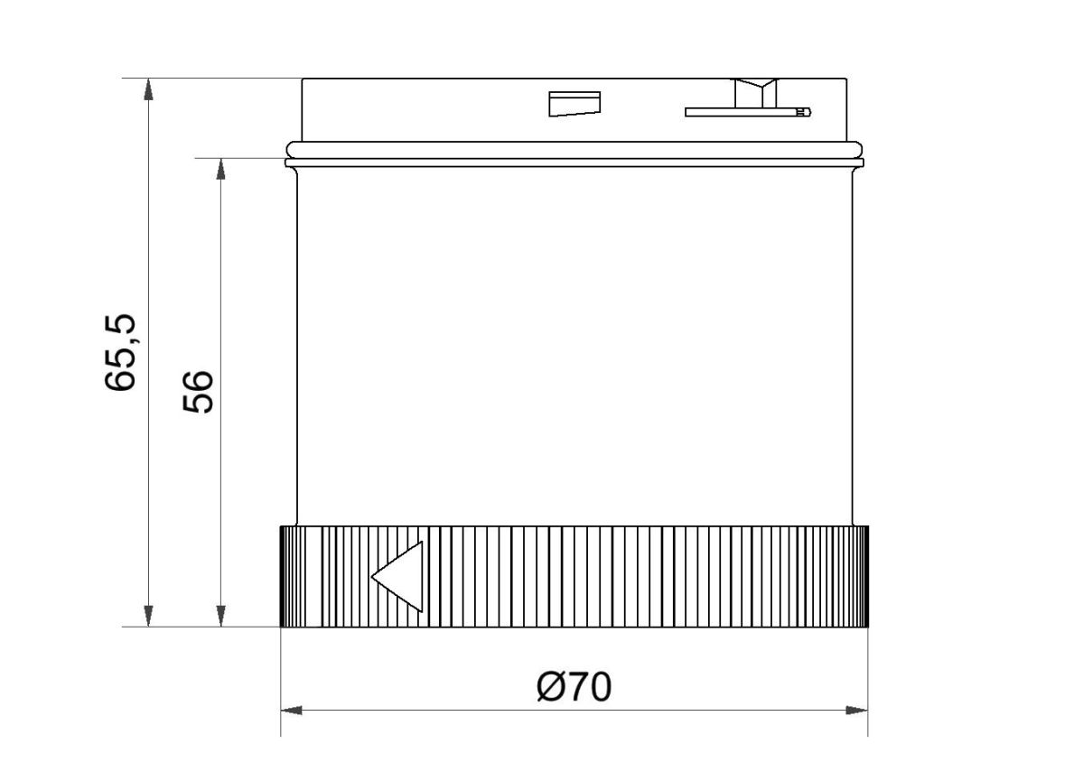 LED-Blitzlichtelement 64432055
