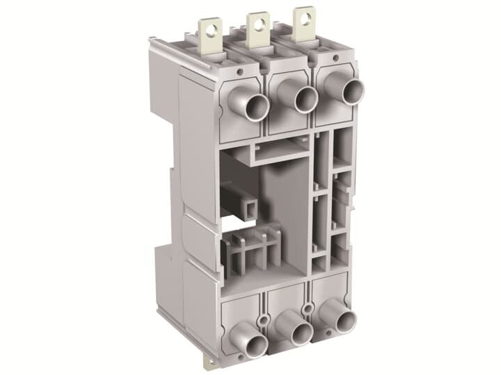Unterteil XT1 P FP 3p EF