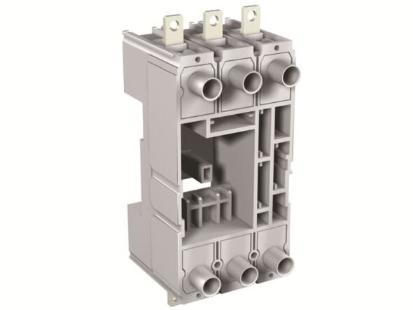 Unterteil XT1 P FP 3p EF