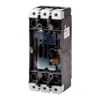 Stecksockel 3polig 630A NZM3-XSVS