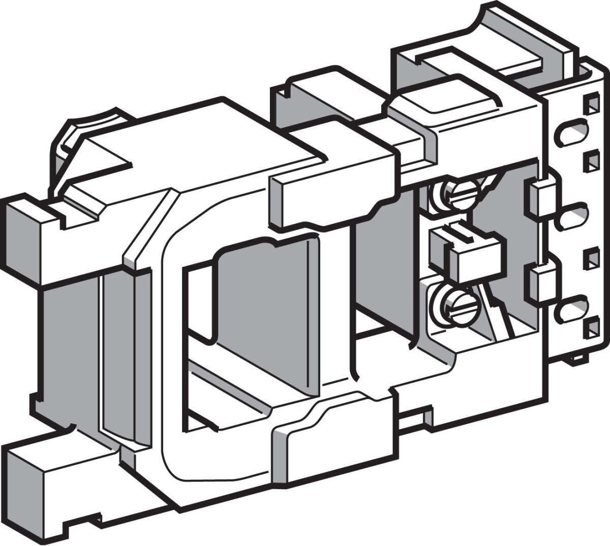 Schützspule LX9FG220