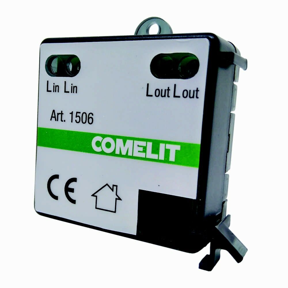 Videoblockmodul 1506