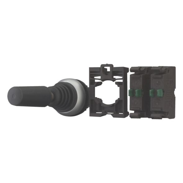 Joystick tastend Adapter 1 M22-WJS2V-2CK10-BVP