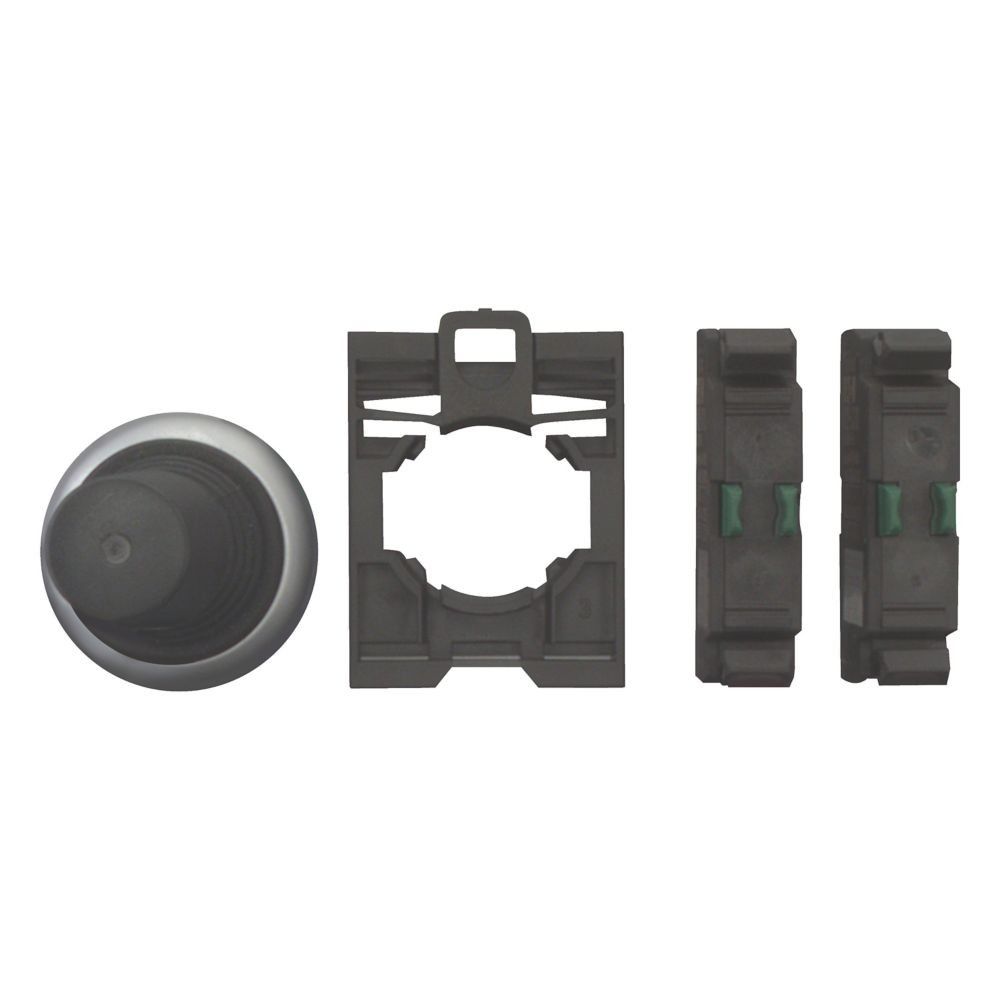 Joystick tastend Adapter 1 M22-WJS2V-2CK10-BVP