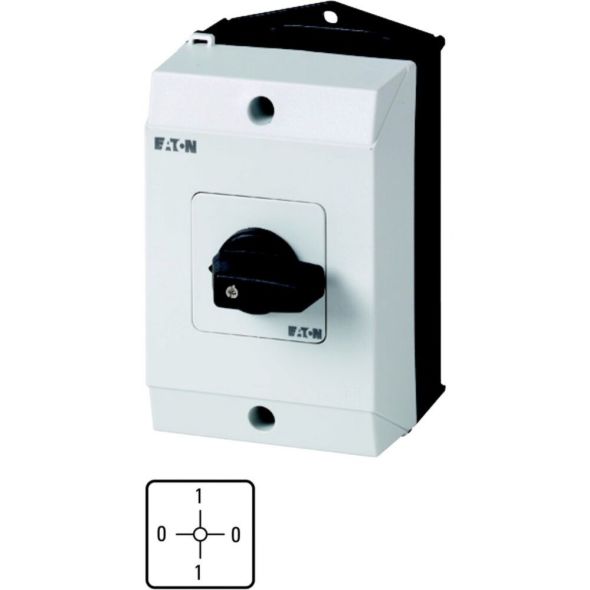 EIN-AUS-Schalter T0-1-15108/I1