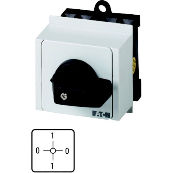 EIN-AUS-Schalter T0-1-15108/IVS