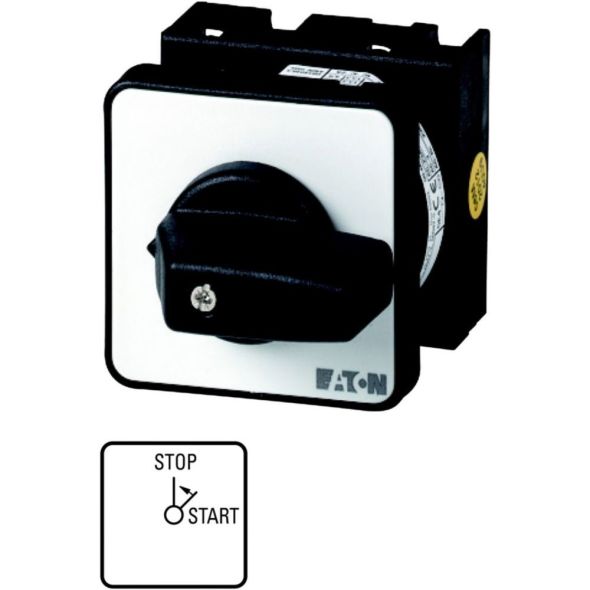 Ein-Taster T0 20A T0-1-15312/E