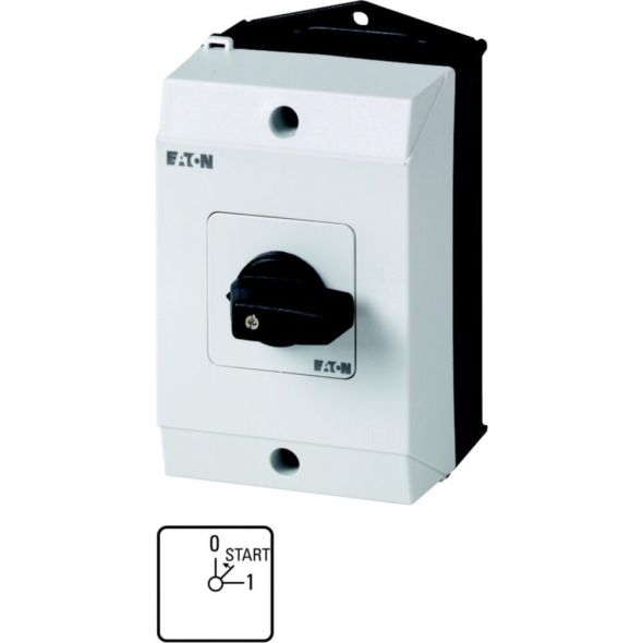 Hilfsphasenschalter T0 20A T0-2-15120/I1