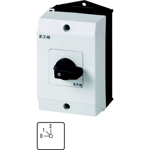 Stufenschalter T0 20A T0-2-8260/I1