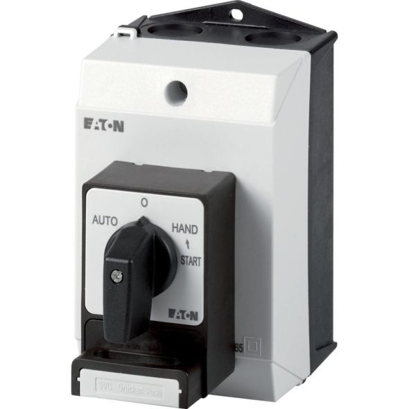 Umschalter T0 20A Aufbau T0-2-15907#207097