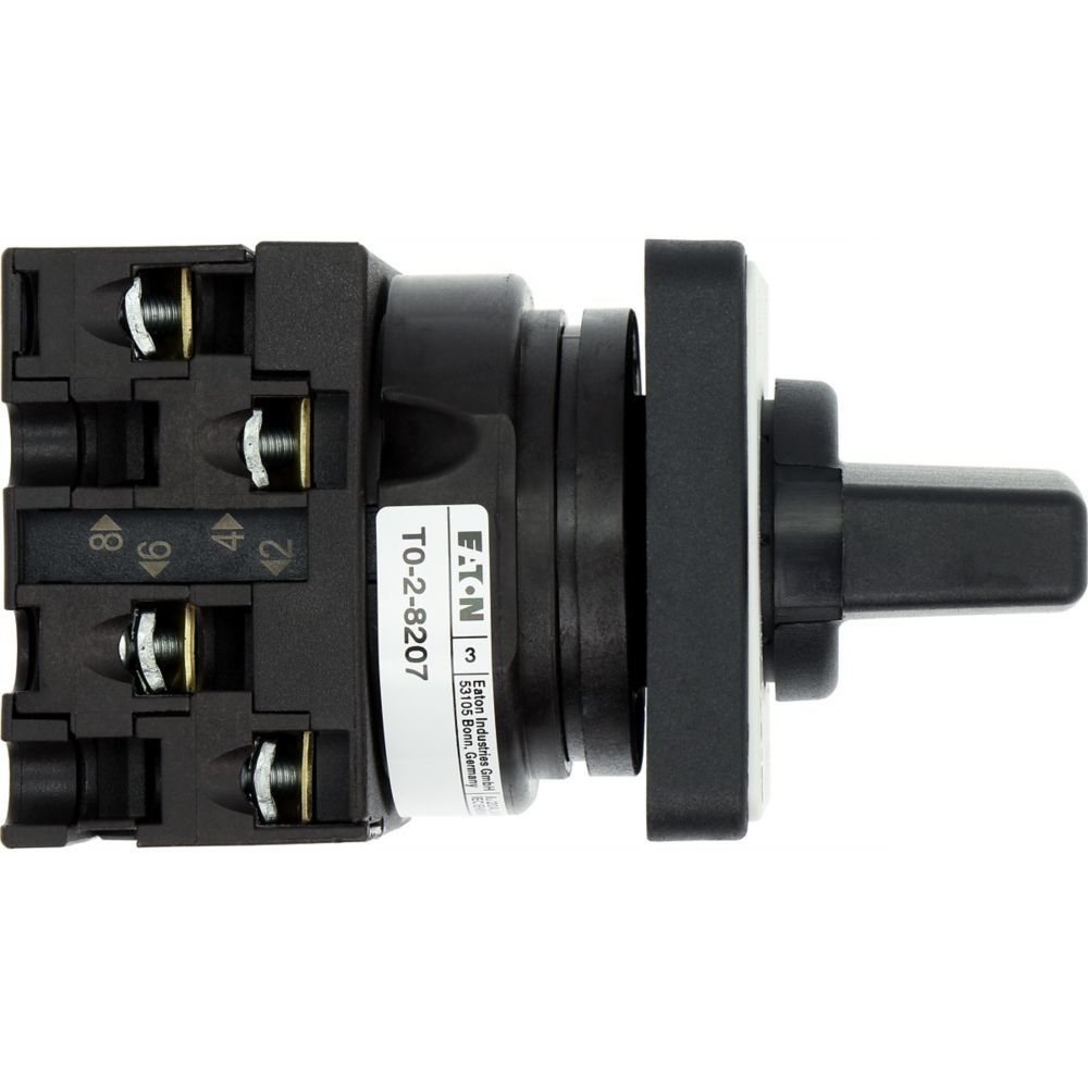 Ein-Taster T0 20A T0-2-8207/E